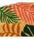 Coco Doormat home flowers 60x40x1.5cm