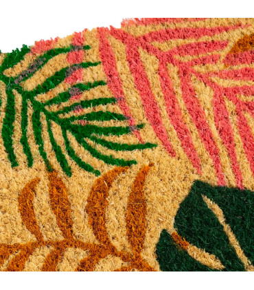 Coco Doormat home flowers 60x40x1.5cm