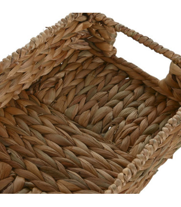 Set of 2 Serving Trays 40x25x5cm