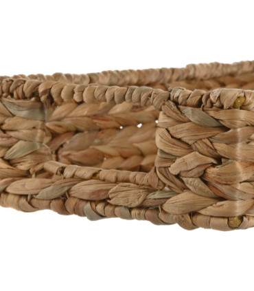 Set of 2 Serving Trays 40x25x5cm