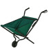 Garden greenhouse green 45x50x70cm