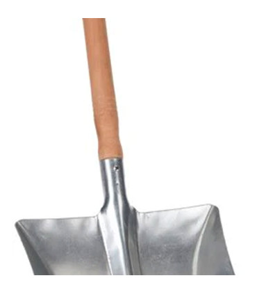SHOVEL AND BRUSH