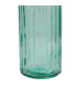 Round Recycled Glass Vase 15x15x25cm