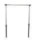 Coat hanger black - 80x43x165cm