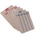 Set of 4 tea towels 100% Cotton 50x70cm