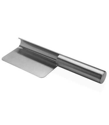 Ramasse miettes en inox 21.5x6.5x2.5cm