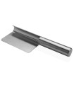 Ramasse miettes en inox 21.5x6.5x2.5cm