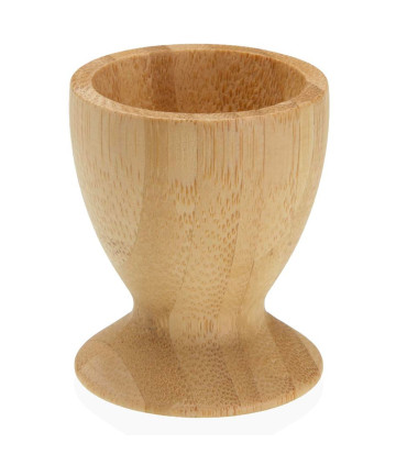 Egg cup inox set of 2