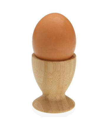 Egg cup inox set of 2