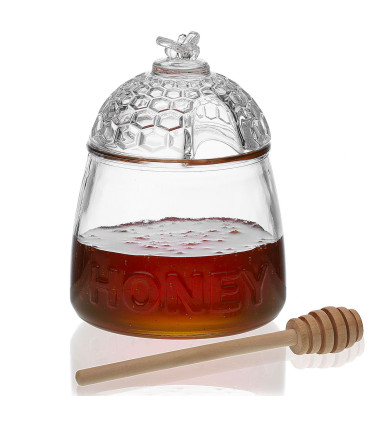 Honey Pot 9x9x11cm