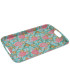 Set of 2 Serving Trays 40.5x29x2.5cm