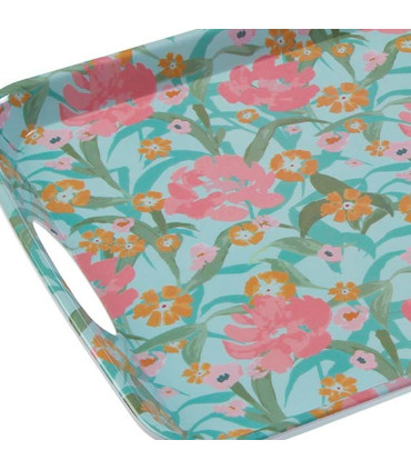 Set of 2 Serving Trays 40.5x29x2.5cm