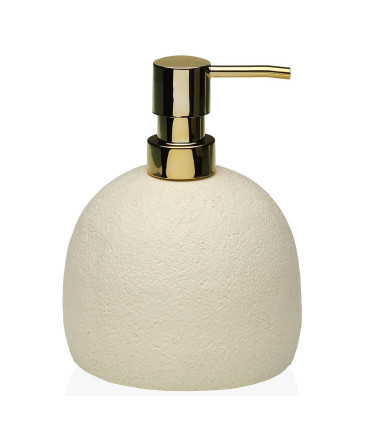 Soap Dispenser resine 7x7x19cm