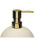 Soap Dispenser resine 7x7x19cm