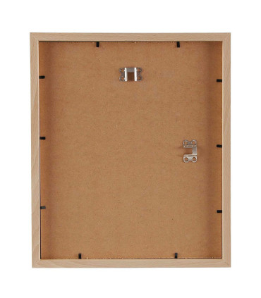 Cadre photo multiple en bois 5 photos 30.5x36cm