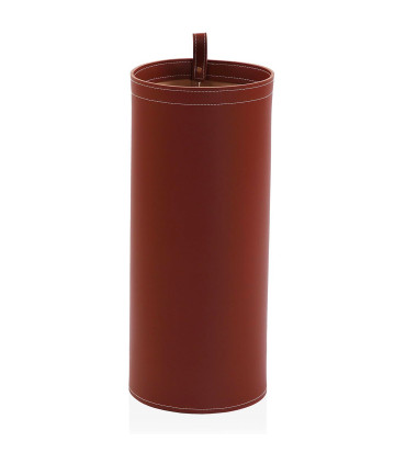 Beige umbrella stand 20x20x48cm