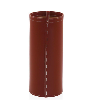 Beige umbrella stand 20x20x48cm