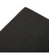 Paillasson coco et caoutchouc feuillage 70x40x2cm