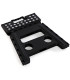 White Foldable Step Plastic - Height 40cm