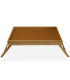 Wood Bed Tray 30x50x21cm