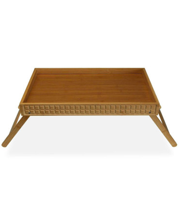 Wood Bed Tray 30x50x21cm