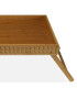 Wood Bed Tray 30x50x21cm