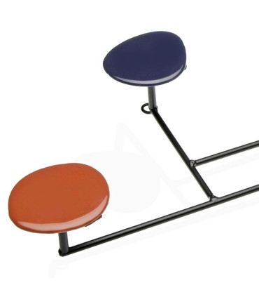 Wall coat hanger - 22x41x6.5cm
