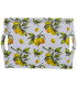 Set of 2 Serving Trays 40.5x29x2.5cm