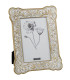Photo Frame Resine Gold -15x10cm