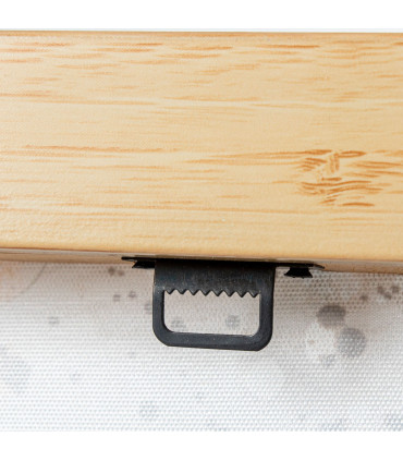 Set of 2 Decorative Board - 40x3.5x60cm
