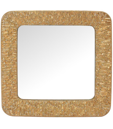 Mirror wood 40x2x62cm
