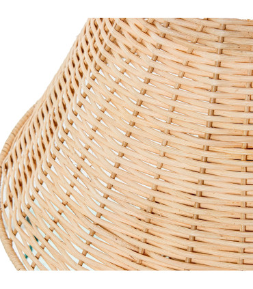 Table Lamp Rattan 30x30x31cm