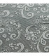 Silver metal jewelry box 27x21x7cm