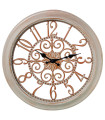Wall Clock Gloden 40.5x40.5x5cm