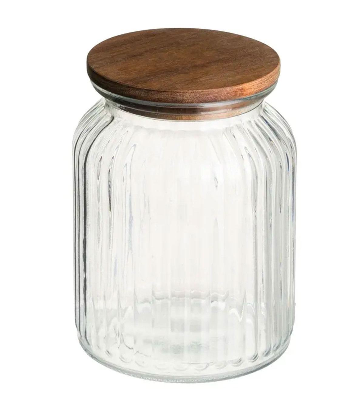 Set De 7 Bocaux En Verre Cisivis - 250ml à 1500ml - Hermétiques - Cuisine