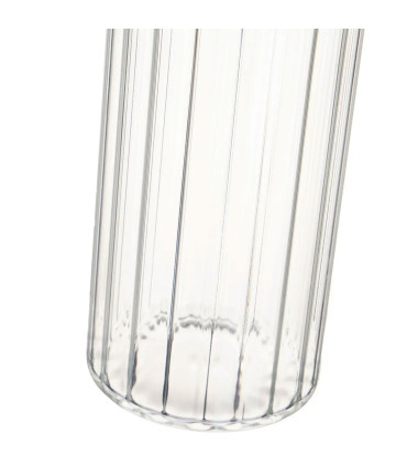 Oil or Vinegar Bowl Transparent Glass - 500ml