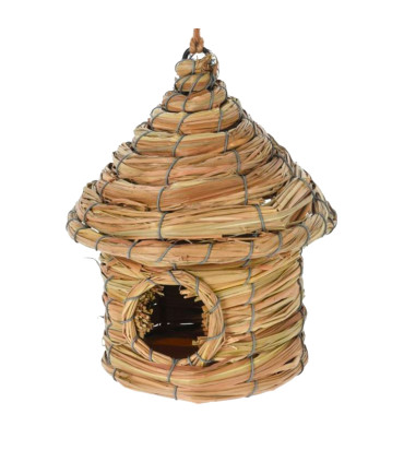 birdhouse 18x18x20cm