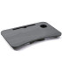 Wood and Metal Bed Tray 60x40x26cm