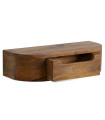 Bedside Table mangowood 50x20x13cm