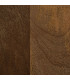 Bedside Table Wood beige 40x25x23cm