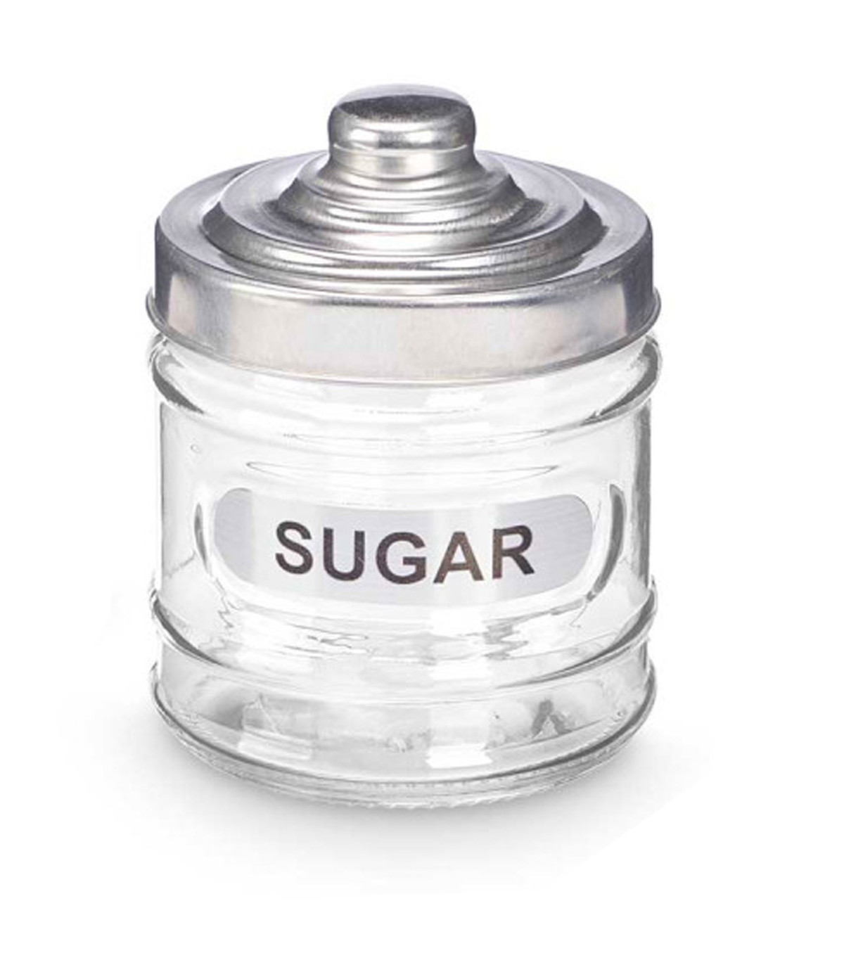 BESTYASH Bocal à Sucre En Verre Transparent Avec Couvercle – 300 Ml – Élégant Et Pratique Pour Café, Thé, Bureau Ou Cuisine