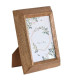 Photo Frame mango wood 19x3x24cm
