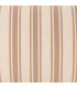 Cushion stripe beige and pink 70x30cm