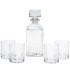 Coffret Whisky - 1 Carafe à Whisky + 4 Verres  Whisky
