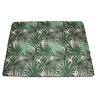 Nappe de pique-nique feuillage 150x200cm