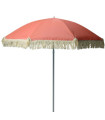 Pink Umbrella 176cm