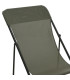 Garden lounge chair beige 86x58x90cm