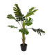 Artificial Plant Indoor Monstera - 110cm