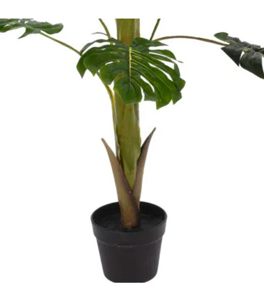 Artificial Plant Indoor Monstera - 110cm