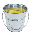 Mosquito Repellent Candle Lemongrass - 6x6x6cm